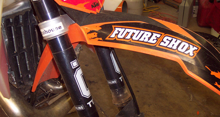 ktm suspension specialist